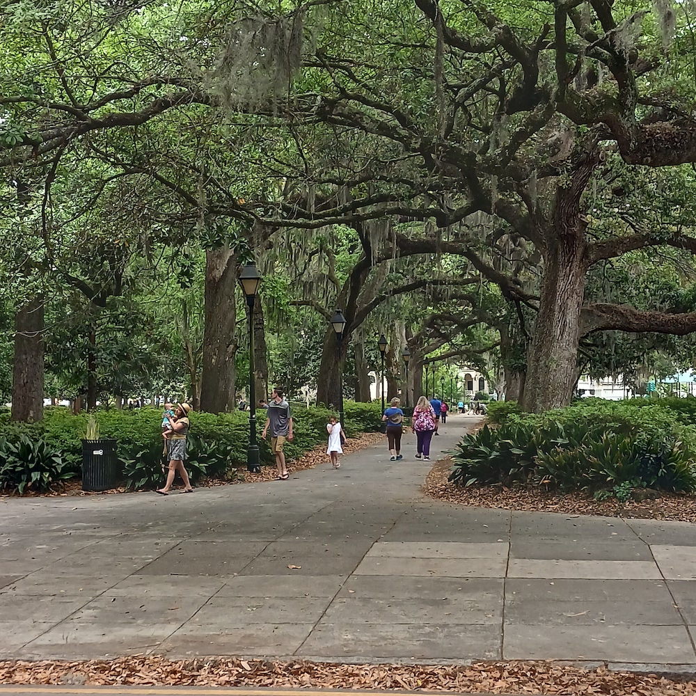 Forsyth Park
