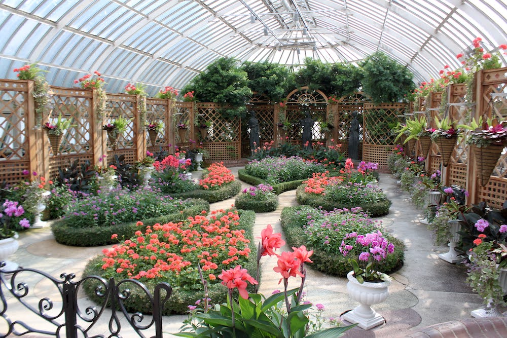 Parterre de Broderie